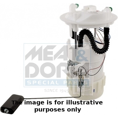 Fuel Feed Unit